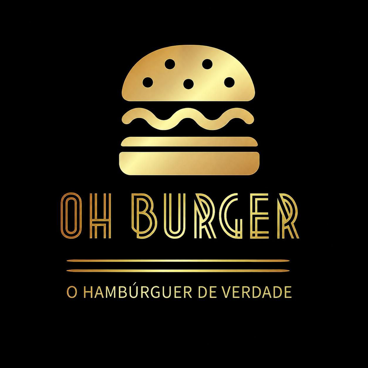 Apoiador Oh Burger