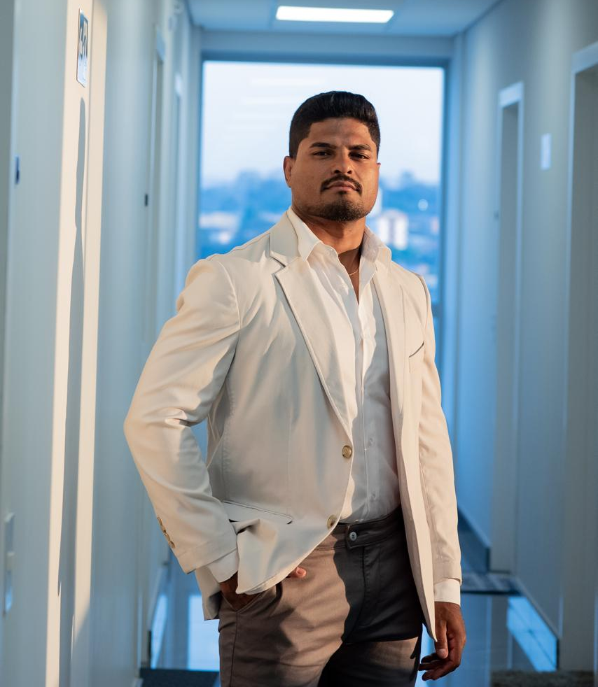Walisson Barbosa, mentor do Método CCAP